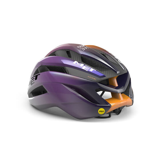 MET helmet TRENTA 3K CARBON UAE Team ADQ Limited Edition -52/56