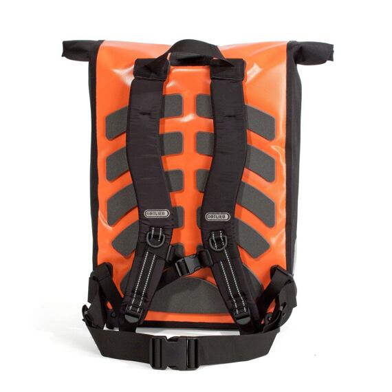 ORTLIEB Messenger Bag - red