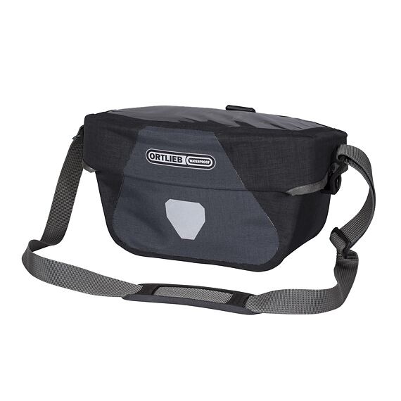 ORTLIEB Ultimate Six Plus 5L - dark grey