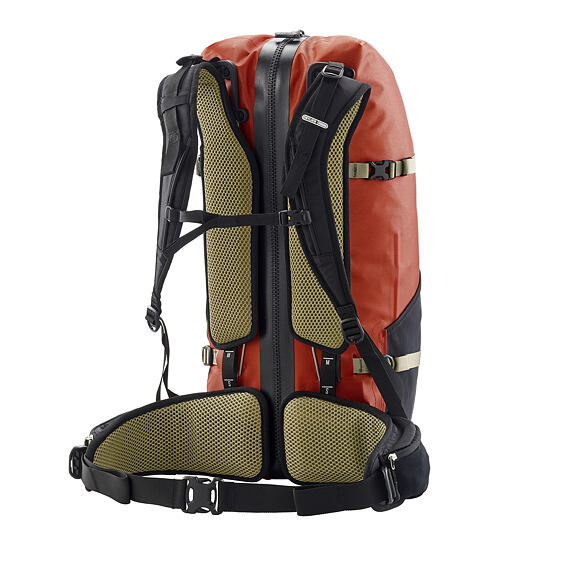 ORTLIEB Atrack backpack rooibos - 35L