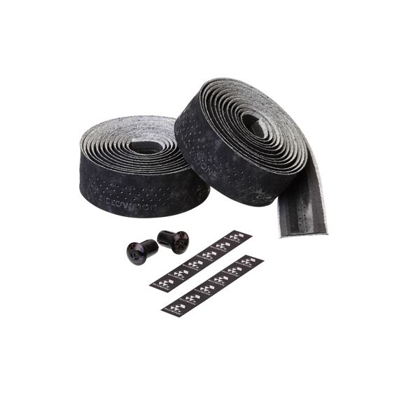 CICLOVATION bar tape Velvet Touch black/black