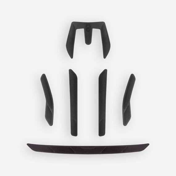 MET pads set for RIVALE helmet