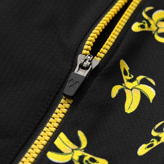 NUKEPROOF long sleeve Jersey BLACKLINE black/print LTD