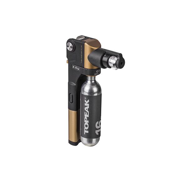 TOPEAK tubeless kit TUBI MASTER+ with CO2 cartridge