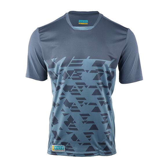 YETI short sleeve jersey ENDURO slate