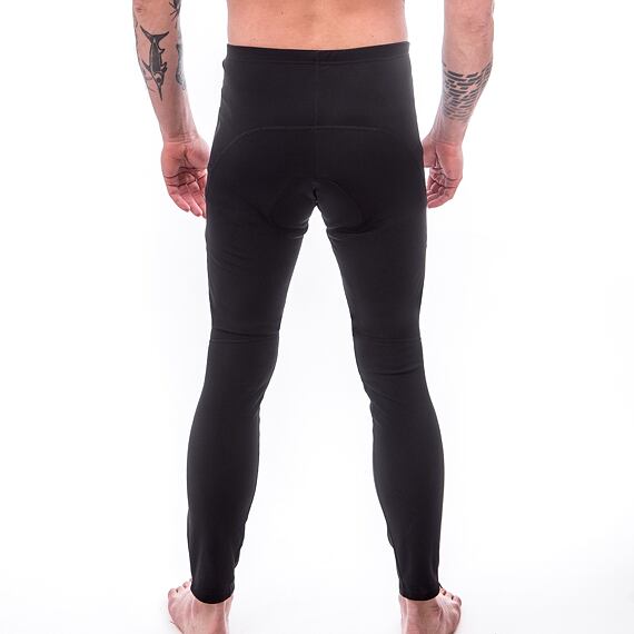 SENSOR CYKLO RACE ZERO MEN PANTS LONG true black