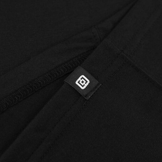 HORSEFEATHERS TEE SS SPIKE black