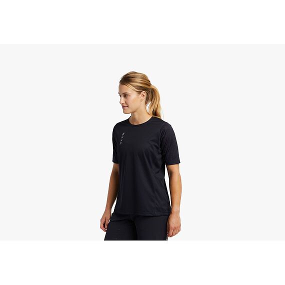 RACE FACE women short sleeve jersey INDY black