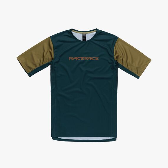 RACE FACE short sleeve jersey INDY pine