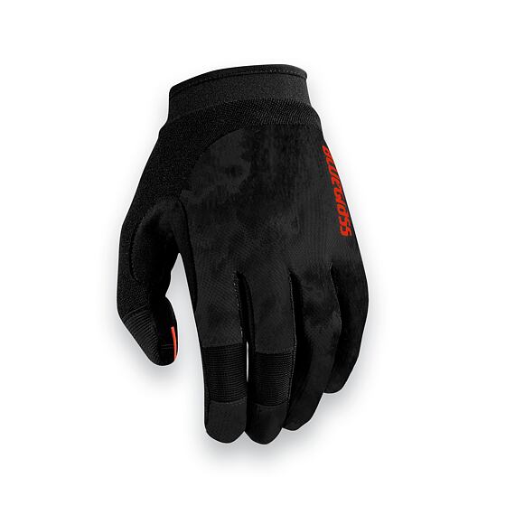 BLUEGRASS gloves REACT BLK
