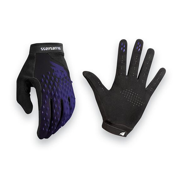BLUEGRASS gloves PRIZMA 3D DEEP PUR