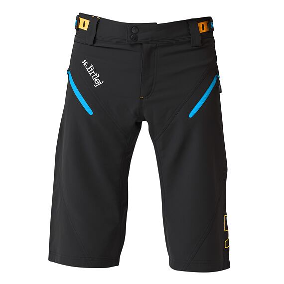 DIRTLEJ shorts TRAILSCOUT Summer black/blue