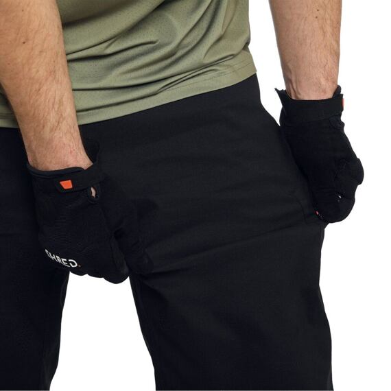 HORSEFEATHERS shorts STOKER black