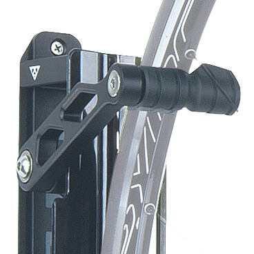 TOPEAK wall bike holder SWING-UP BIKE HOLDER
