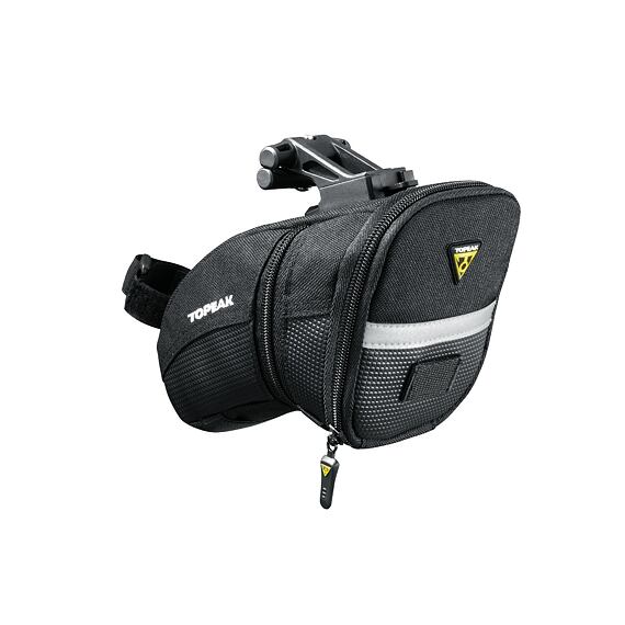 TOPEAK saddlebag AERO WEDGE PACK Medium with Quick Click