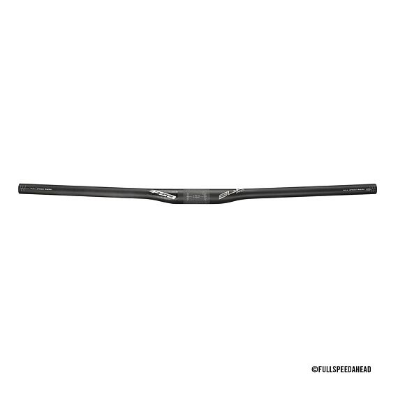 FSA handlebar MTB SL-K PRO flat carbon 31.8x740 mm