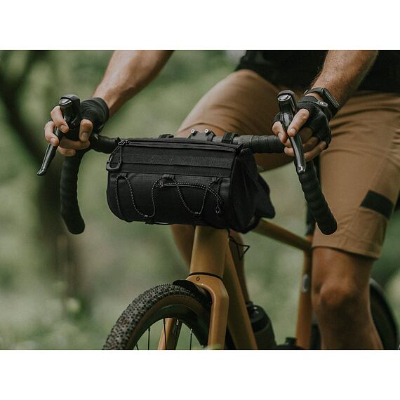 TOPEAK TUBULAR BAR BAG BLK
