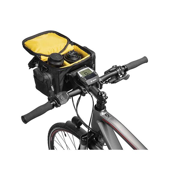 TOPEAK TOURGUIDE HANDLEBAR BAG for e-bike