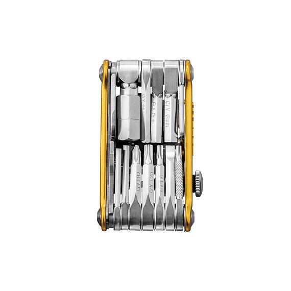 TOPEAK tools MINI PT30 gold