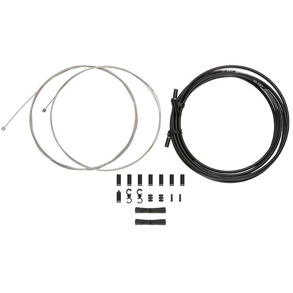 JAGWIRE 2x Sport Shift Kit BLK