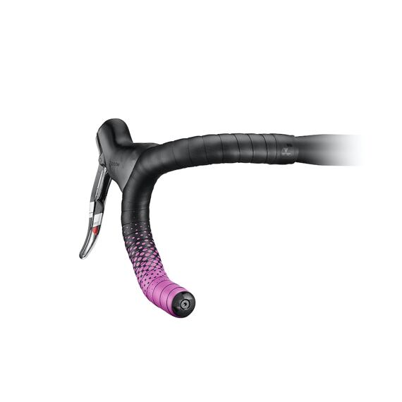 CICLOVATION bar tapes Leather Touch Fusion black/pink