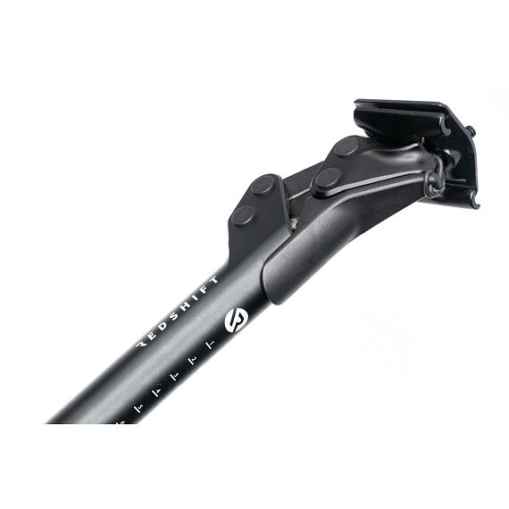 REDSHIFT seatpost ShockStop Suspension 27.2x350mm