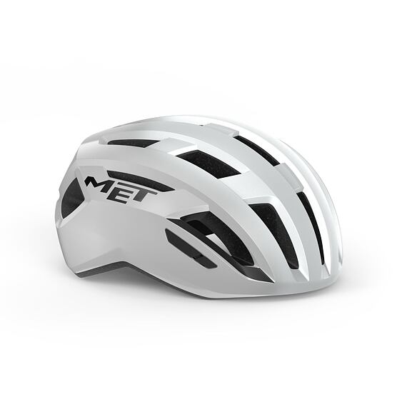 MET helmet VINCI MIPS white/silver -52/56