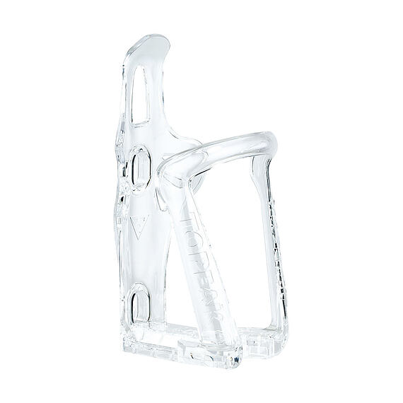 TOPEAK bottle cage MONO CAGE CX transparent