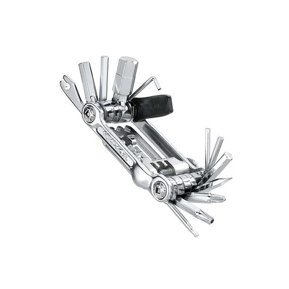 TOPEAK tools MINI 20 PRO with case silver