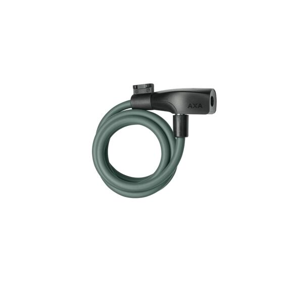 AXA lock Resolute 120/8 dark green