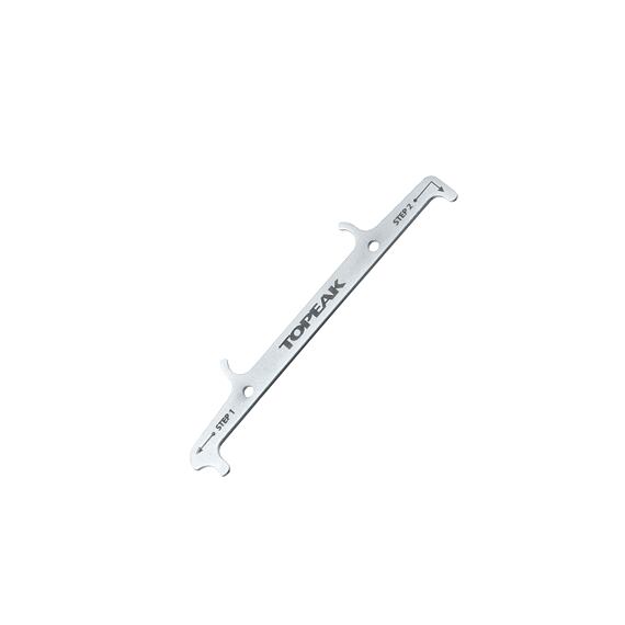 TOPEAK tools CHAIN HOOK & WEAR INDICATOR