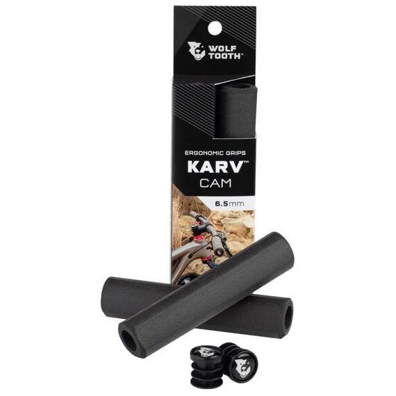 WOLF TOOTH grips KARV Cam 6.5mm black
