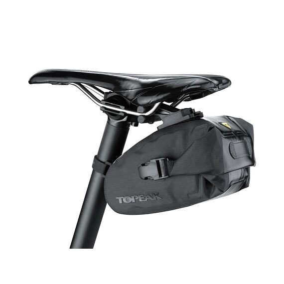 TOPEAK saddlebag WEDGE DRYBAG Medium black
