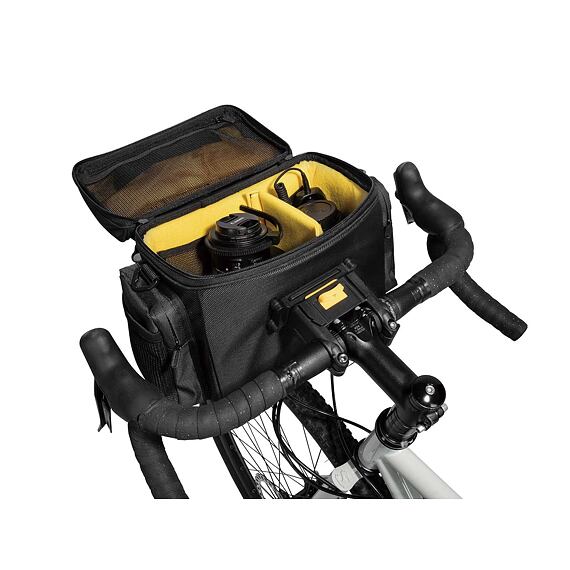 TOPEAK TOURGUIDE HANDLEBAR BAG DX
