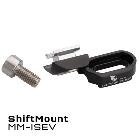 WOLF TOOTH adapter SHIFTMOUNT MM to I-Spec-EV