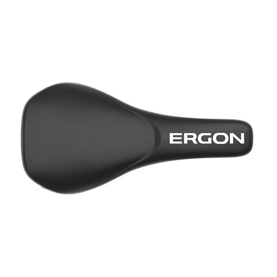 ERGON saddle SM Downhill black