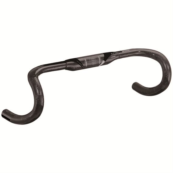FSA handlebar Road K-FORCE Compact ACR Carbon 420 mm