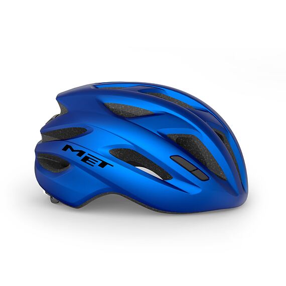 MET helmet IDOLO METALIC BLU -52/59