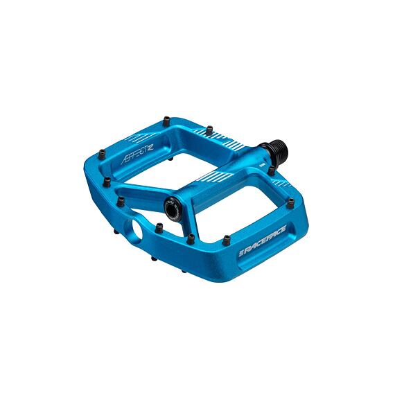 RACE FACE pedals AEFFECT R blue