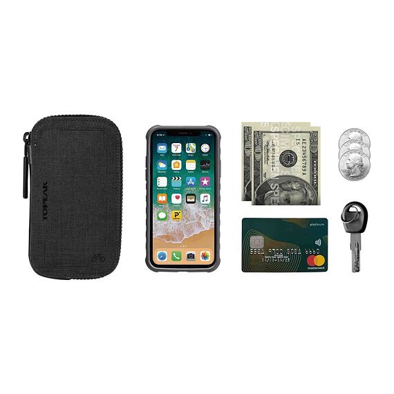 TOPEAK wallet and phone case CYCLING WALLET 4.7”