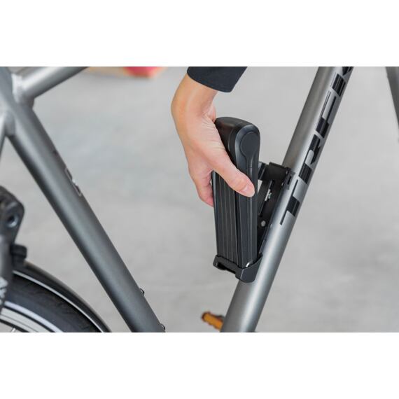 AXA lock Fold 100 BLK