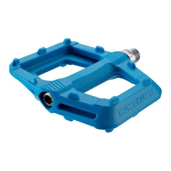 RACE FACE pedals RIDE blue