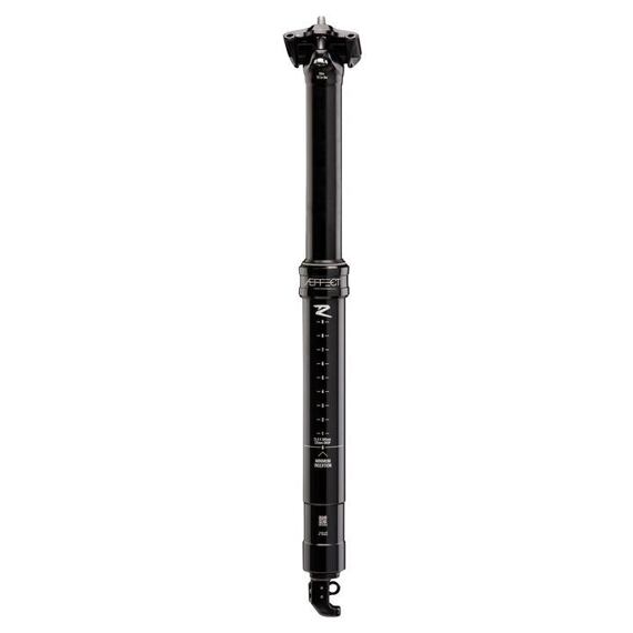 RACE FACE seatpost AEFFECT-R DROPPER POST 31,6x465x170 black, without lever