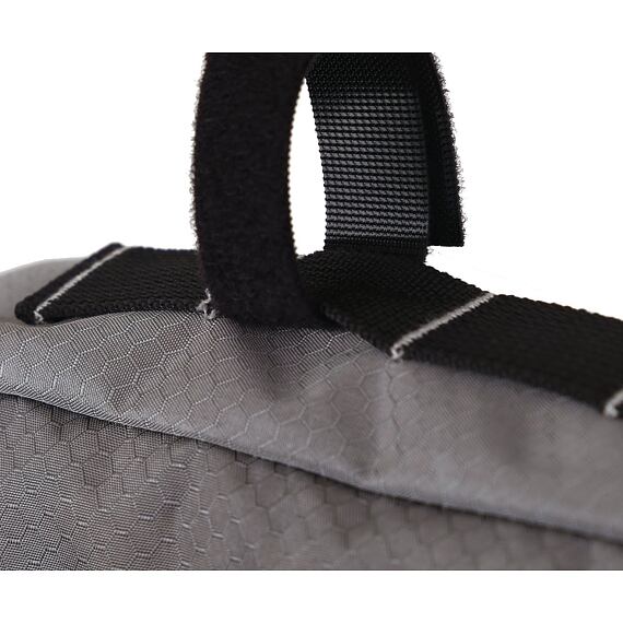 WOHO frame bag X-TOURING Honeycomb Iron grey S