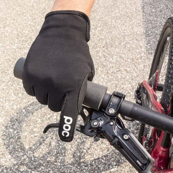 WOLF TOOTH grip FATPAW 9.5mm XL 160mm black