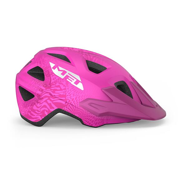 MET helmet ELDAR pink -52/57