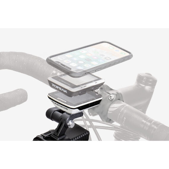 TOPEAK light CUBICUBI 1200