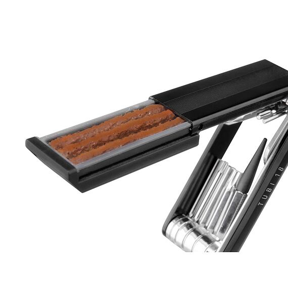 TOPEAK tools TUBI 18 black