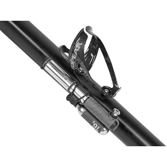 TOPEAK pump HYBRIDROCKET HP SILV