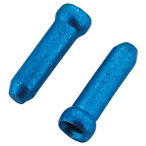 JAGWIRE cable ends BLUE 500pcs